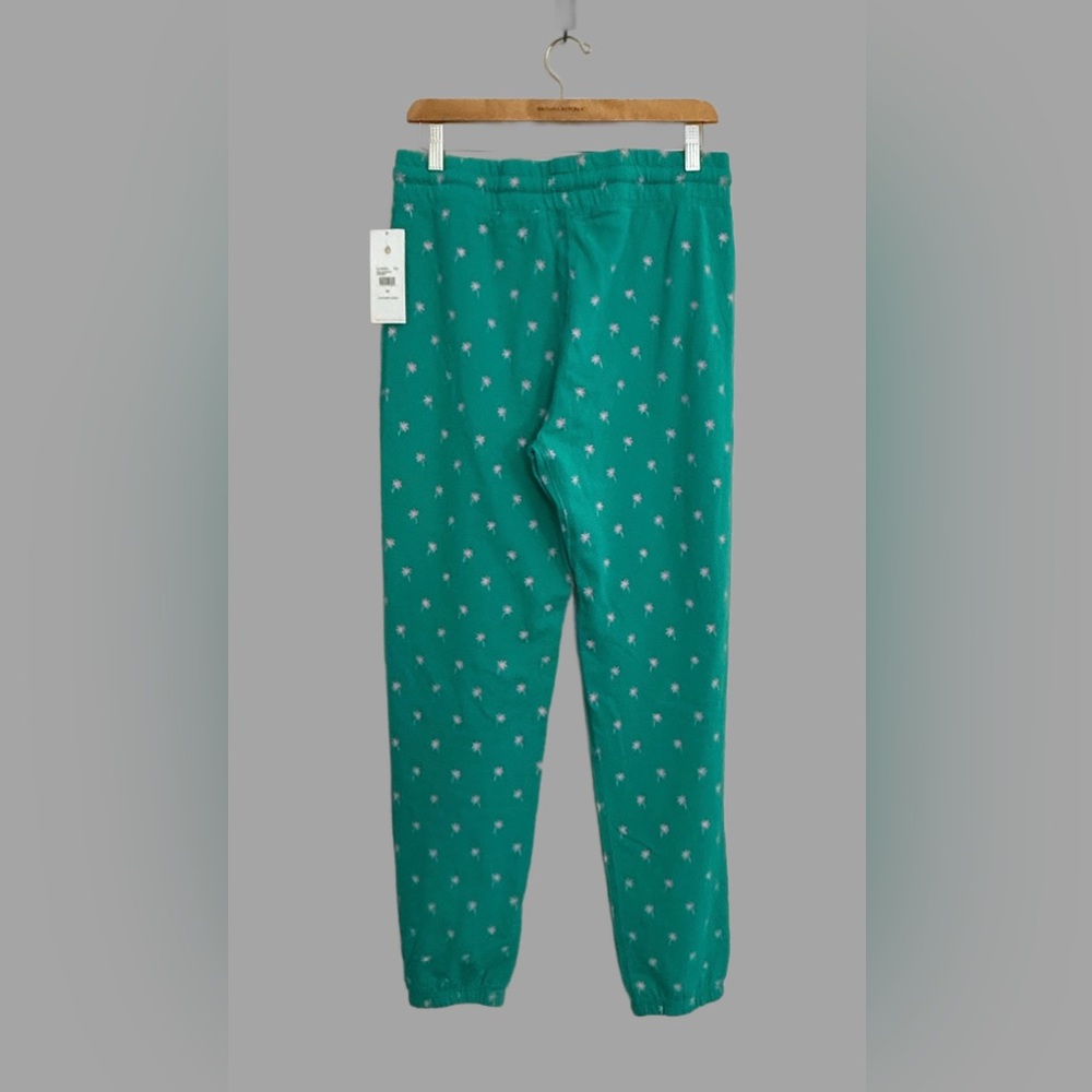 Spiritual Gangster Palm Tree Print Willow Slim Jogger - Picture 3 of 4
